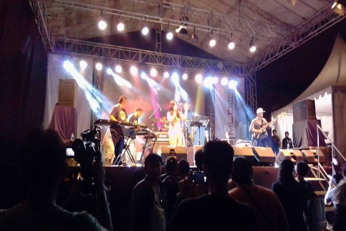 Lampung Jazz Festival "Hipnotis" Warga Lampung