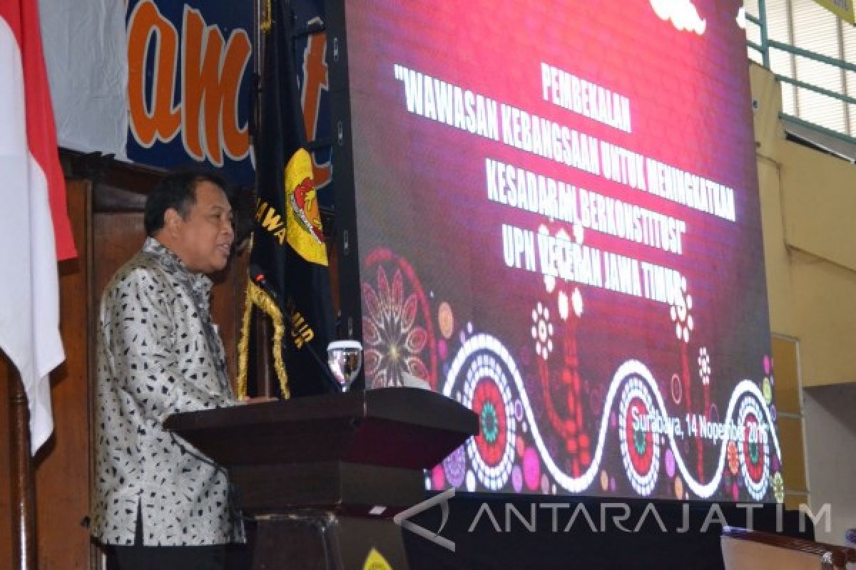 MK Perhatikan Polemik Peralihan Pendidikan di Surabaya