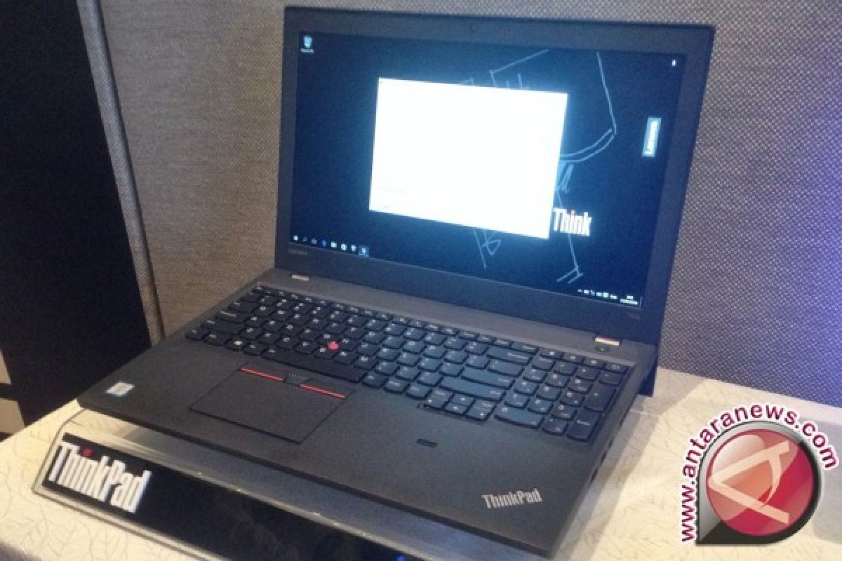 Lenovo sediakan laptop untuk pekerja mobile