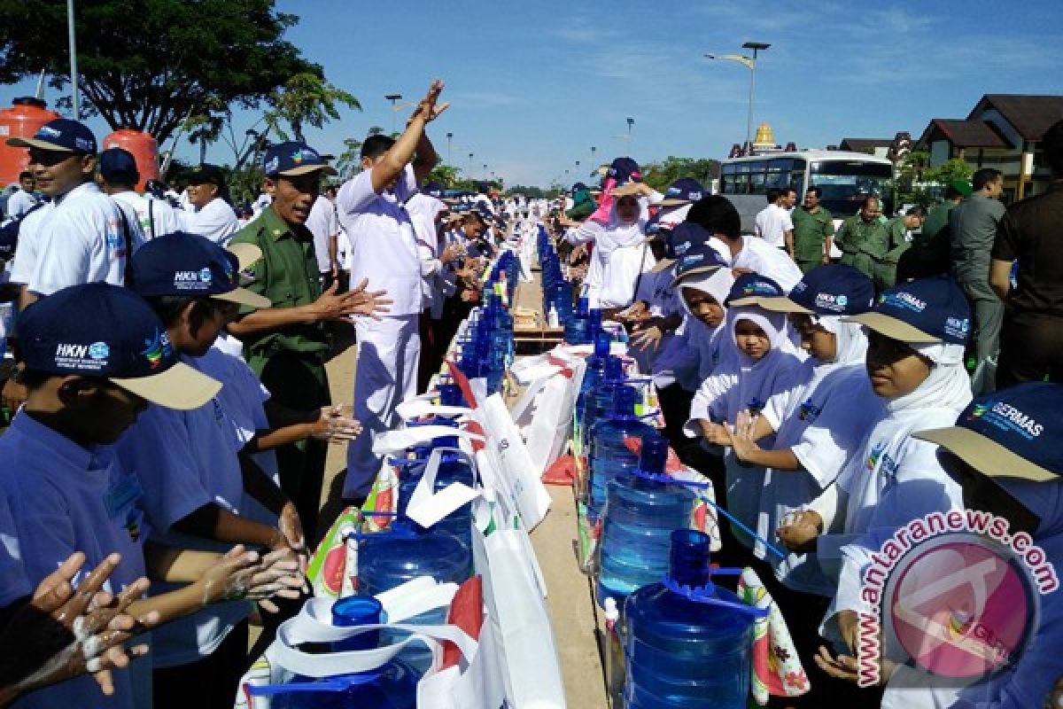 Pemkab Aceh Jaya peringati Hari Kesehatan Nasional ke 52