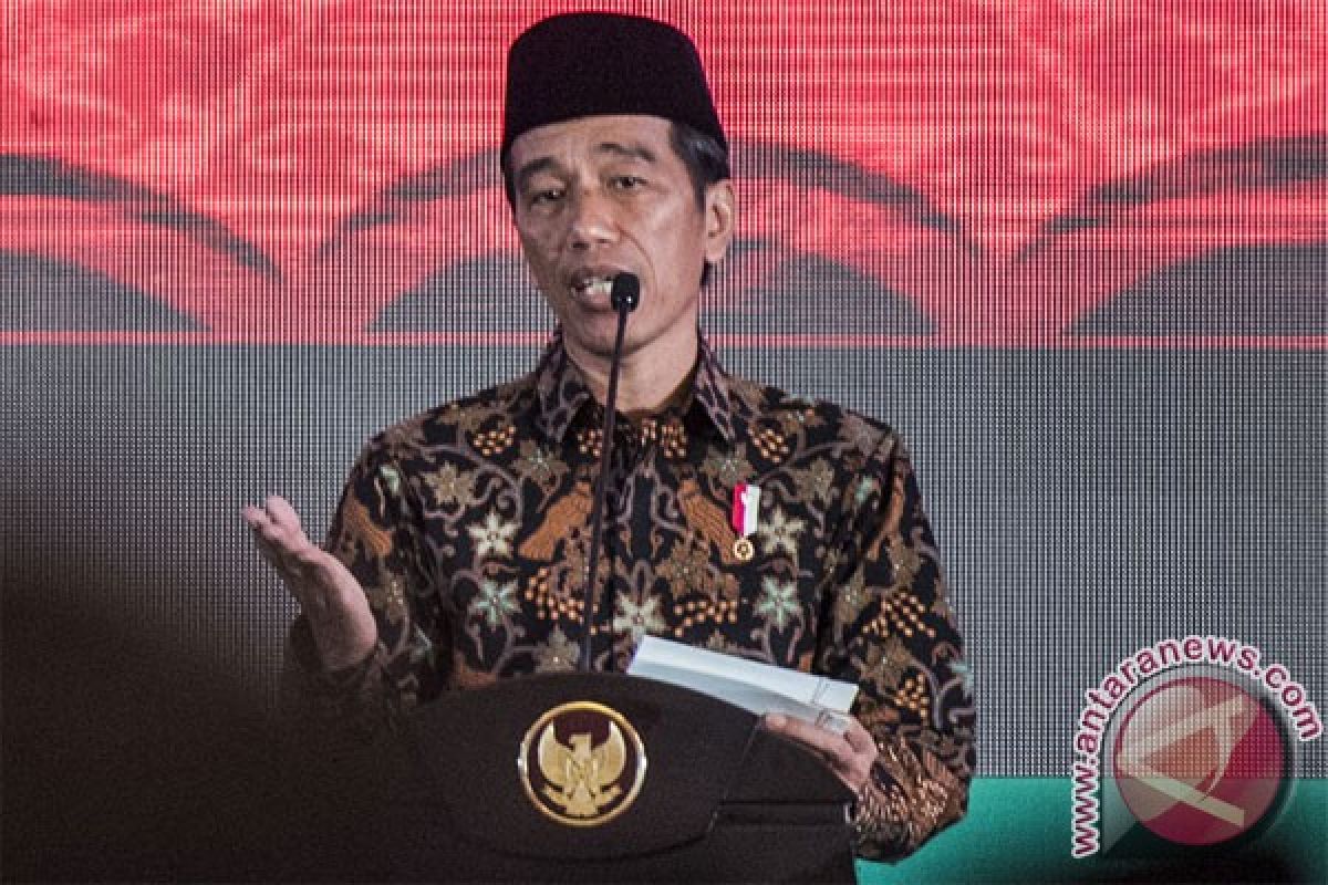 Presiden ingin Indonesia jadi pengekspor buah utama