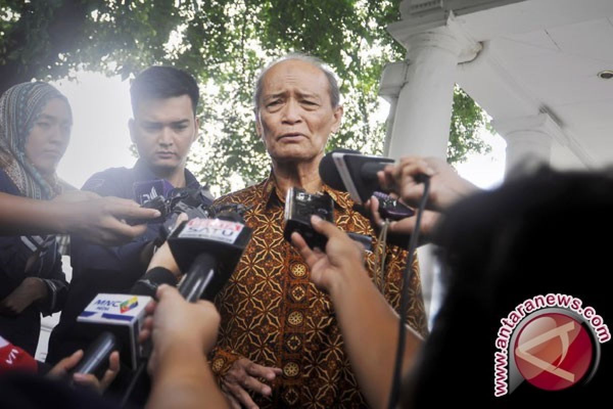 Muhammadiyah Tegaskan Pernyataan Buya Syafii Soal Ahok Tidak Kontroversial