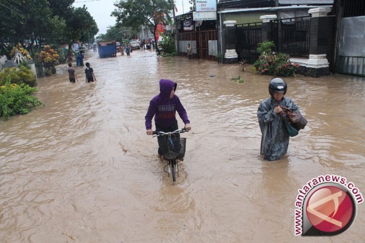 Banjir Bandang Landa Lima Desa di Tulungagung