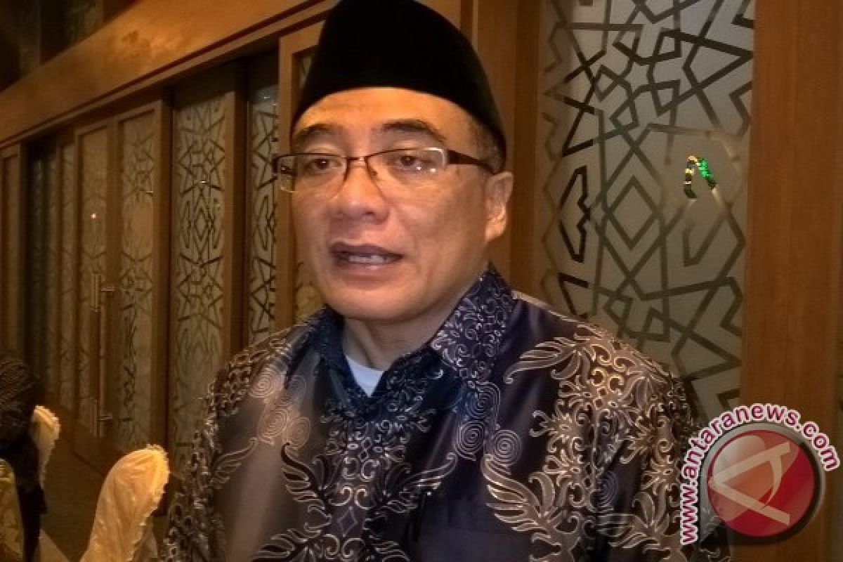 Sekjen: MTQ Korpri Sarana Jaga Keutuhan NKRI