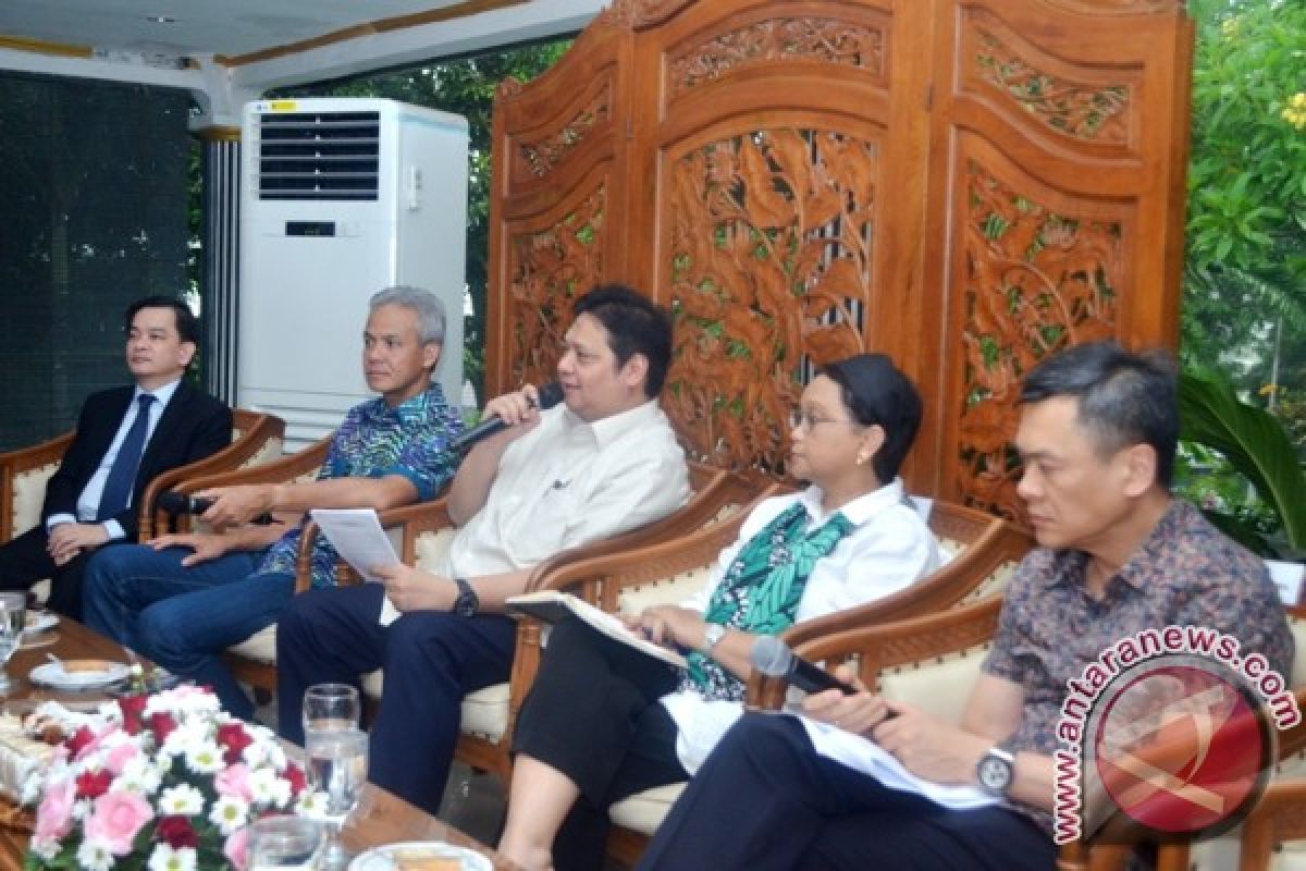 Pengembangan KIK pererat hubungan Indonesia-Singapura