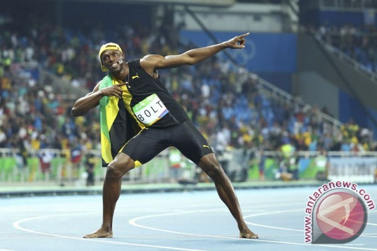Usain Bolt Akan Berlatih Bersama Borussia Dortmund