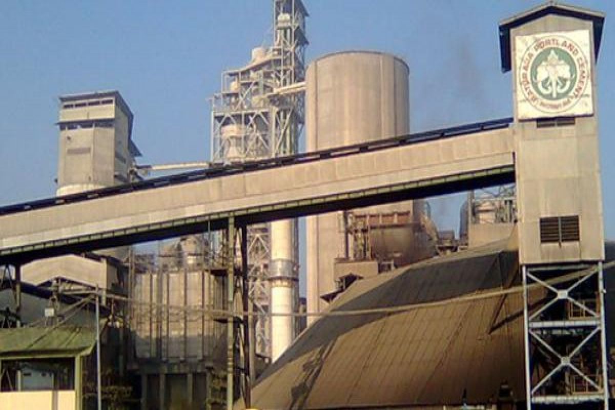 Baturaja`s new cement factory to come on line next year