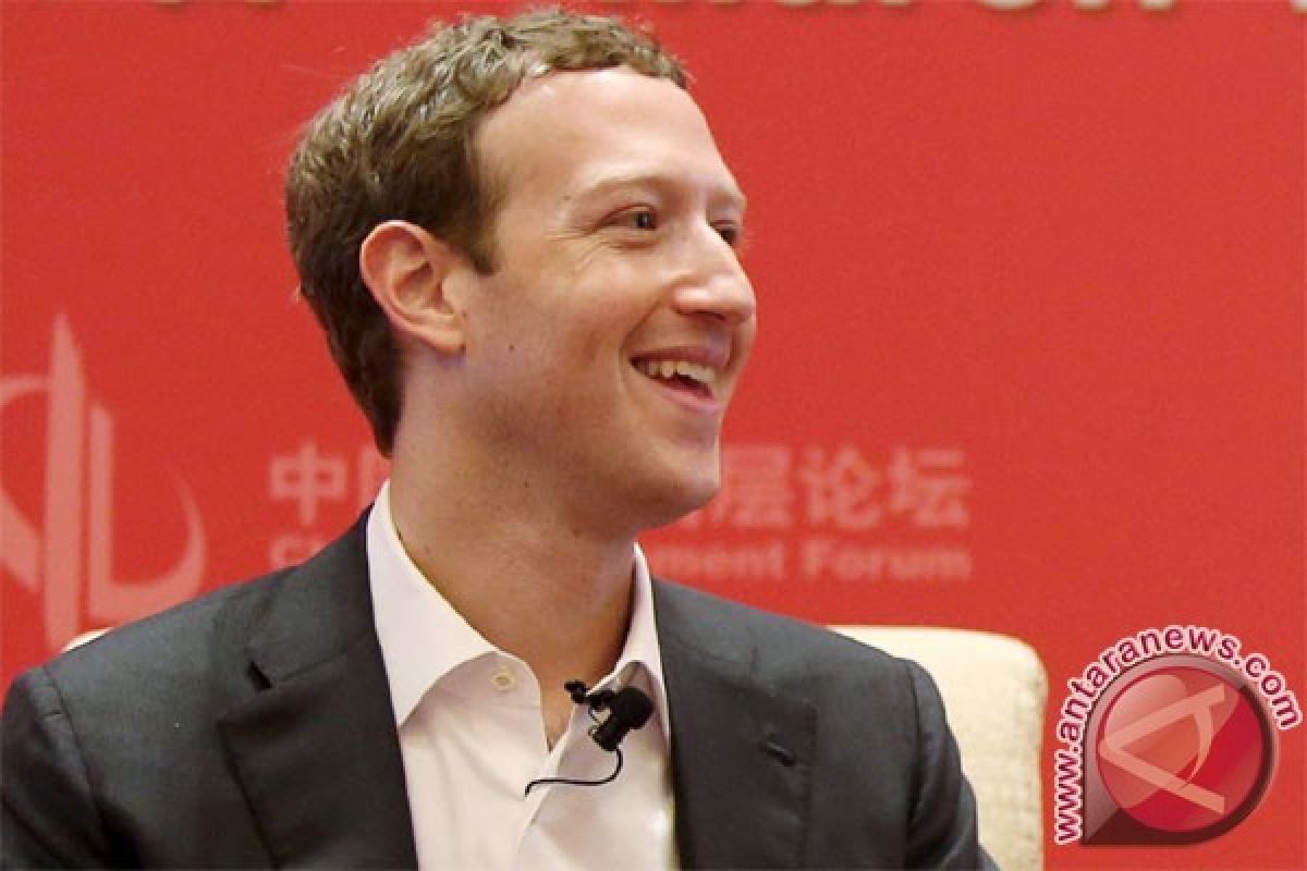 Mark Zuckerberg minta maaf atas kesalahan 