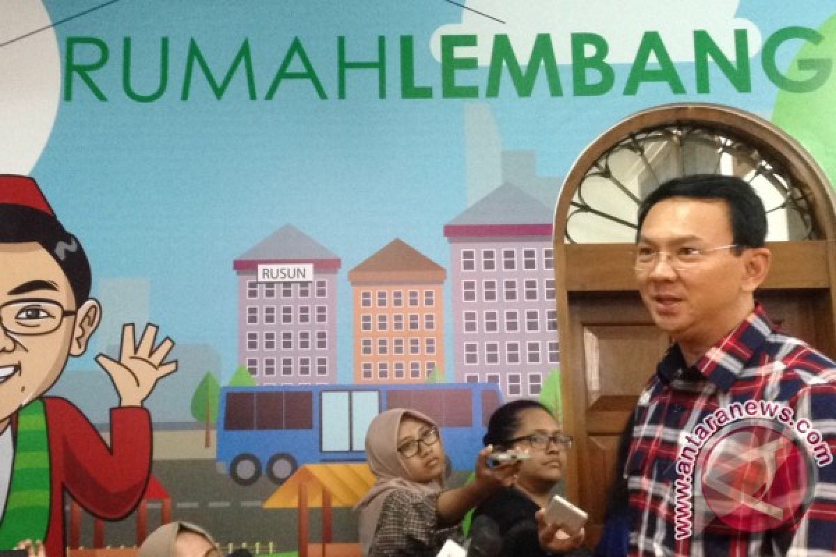 Ahok ungkap alasan terima warga di Rumah Lembang (Video)