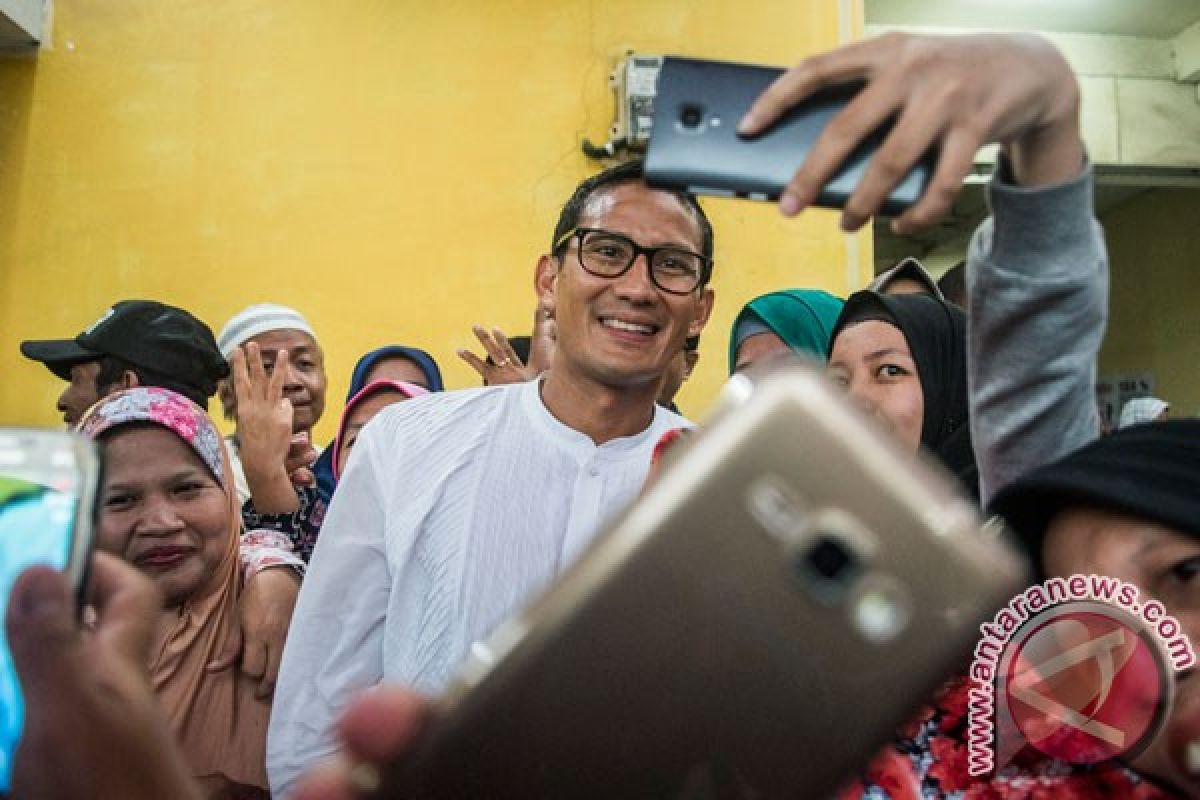 Sandiaga wacanakan KJS Plus untuk para pemuka agama