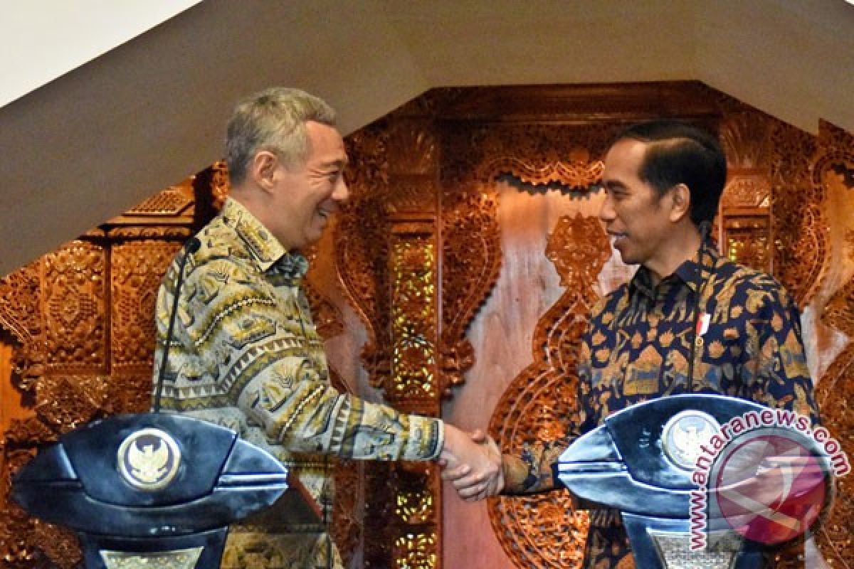 Indonesia-Singapore partnership to open 4,000 jobs in Central Java