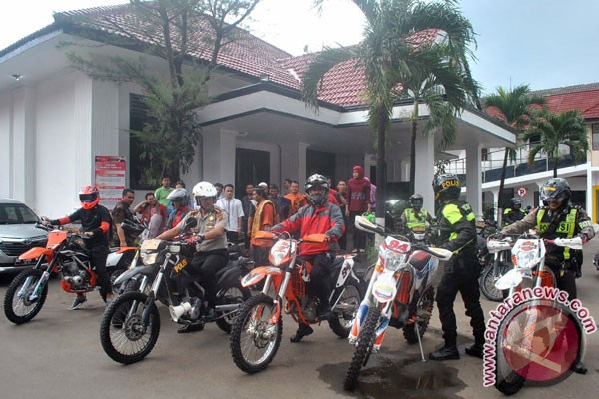 Polresta Bogor amankan belasan preman terlibat perkelahian