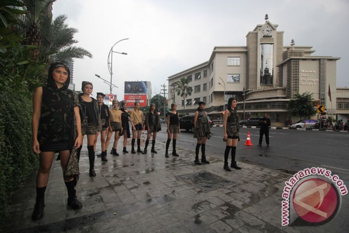 Kampung Surabaya dalam potret mahasiswa Austria