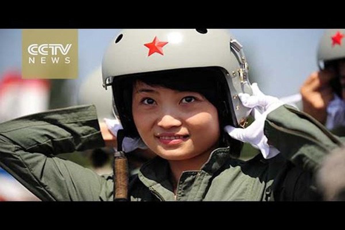 Pilot pertama China yang terbangkan J-10, tewas