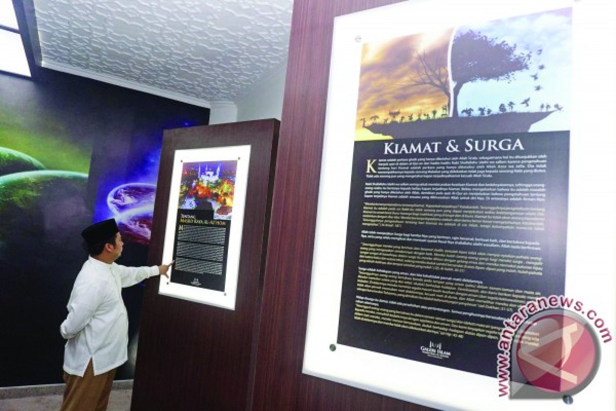 Semakin Layak Dikunjungi dengan Dua Destinasi, Museum Juang Taruna dan Galeri Islam Al-Azhom