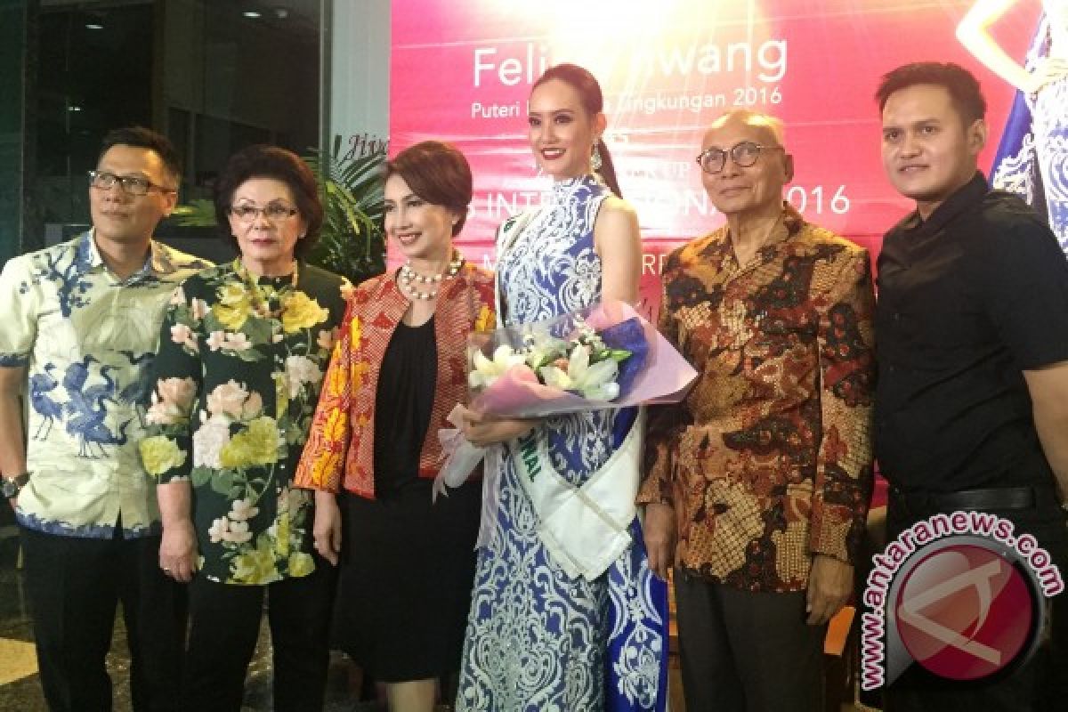 Pengalaman Puteri Indonesia Lingkungan di Miss International 2016