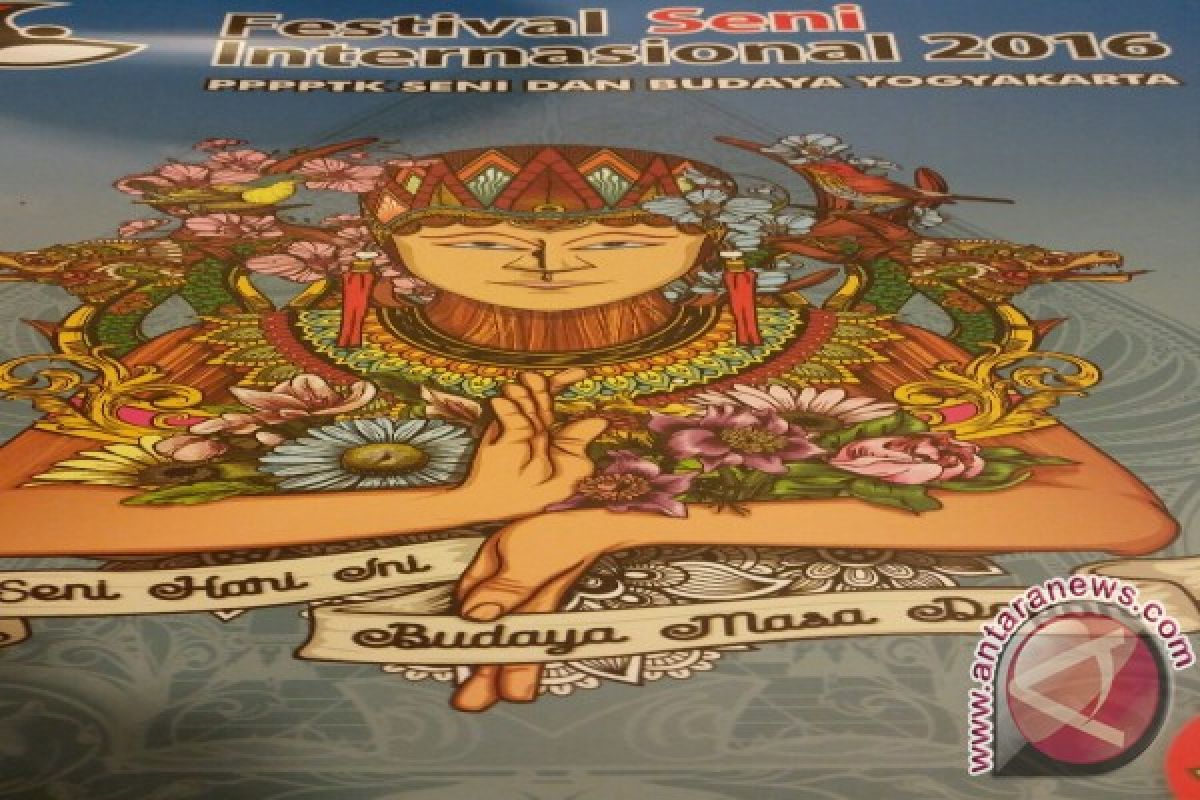 PPPPTK Budaya gelar Festival Seni Internasional 