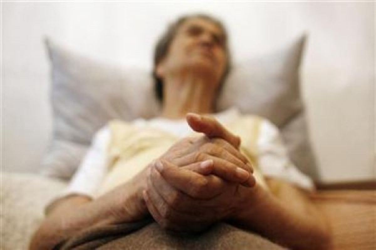 Angka kematian akibat alzheimer`s di AS naik 55 persen