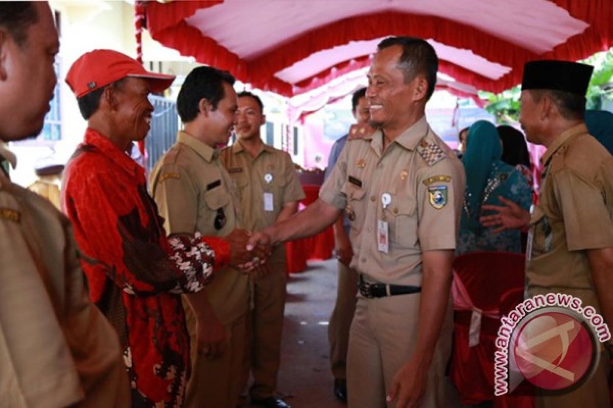 Wabup Hadiri Peringatan Hari Guru Nasional