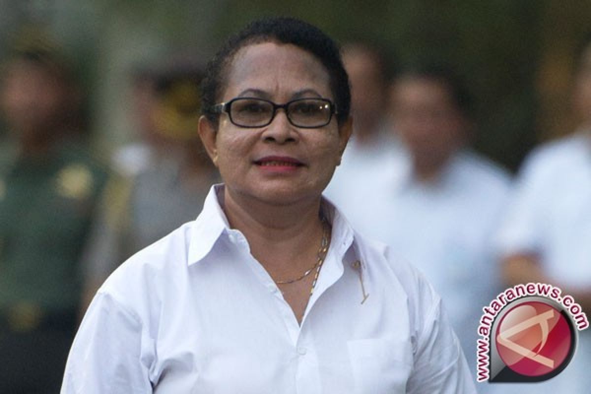 Menteri Yambise Terkesan Perubahan Gang Dolly Surabaya