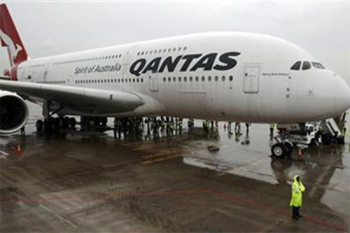 Qantas luncurkan aplikasi virtual reality