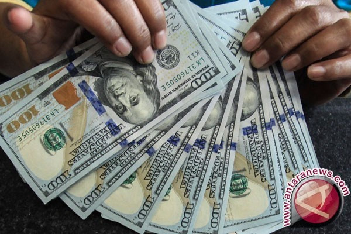 Dolar AS terus menguat setelah pemilu Inggris