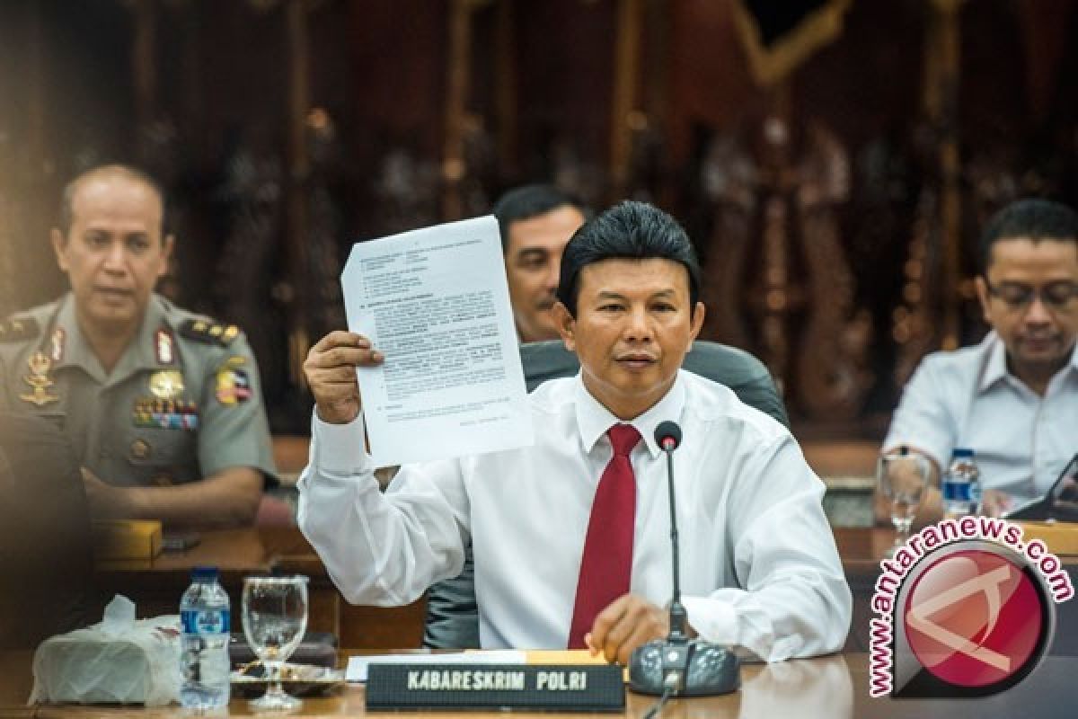 Polri Merinci Langkah Hukum Penyelidikan Kasus Ahok