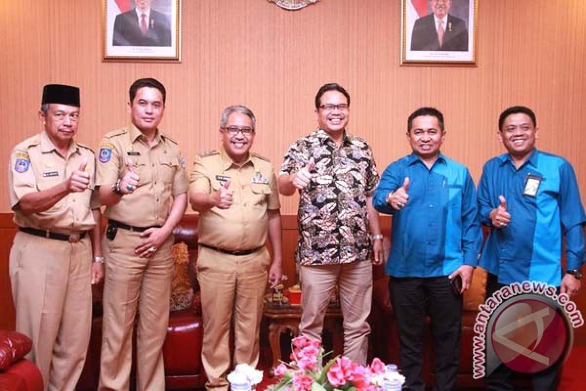 BPJS Ketenagakerjaan sosialisaasi program peduli di Bantaeng