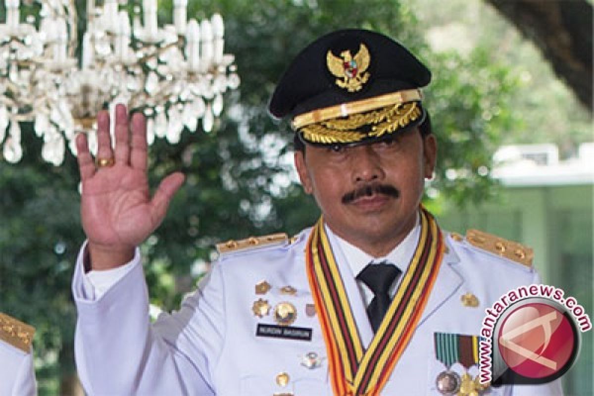 Gubernur Kepri Kukuhkan Satgas Saber Pungli