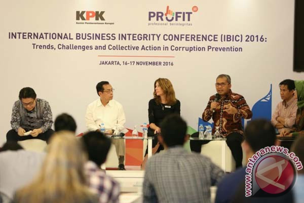 Wali Kota Makassar pembicara konferensi internasional KPK