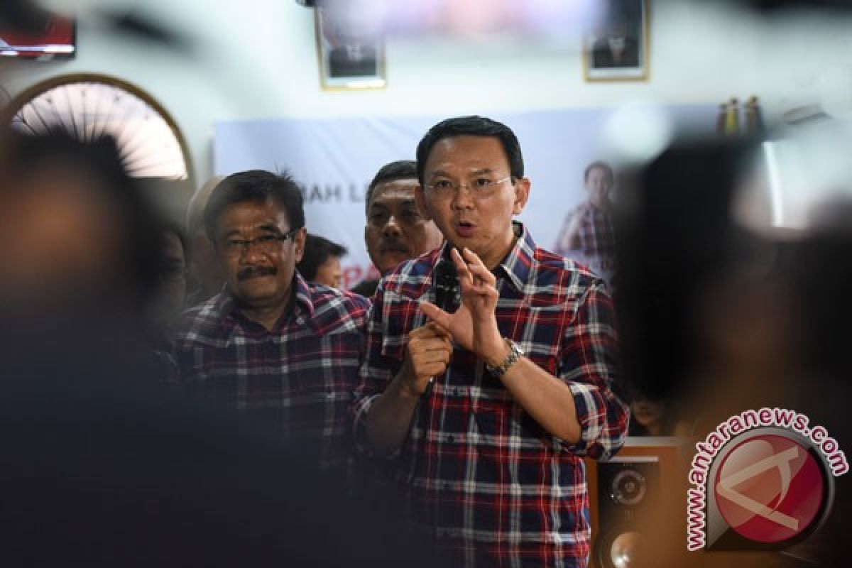 Djarot berharap persidangan Ahok ditayangkan langsung