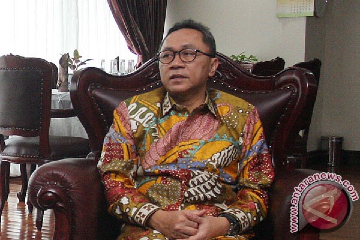 MPR RI prihatin konflik di timur tengah