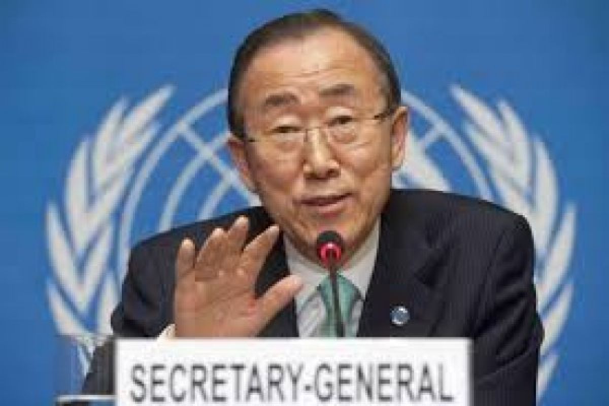 UN Chief urges parties to solve Libya`s ongoing crisis