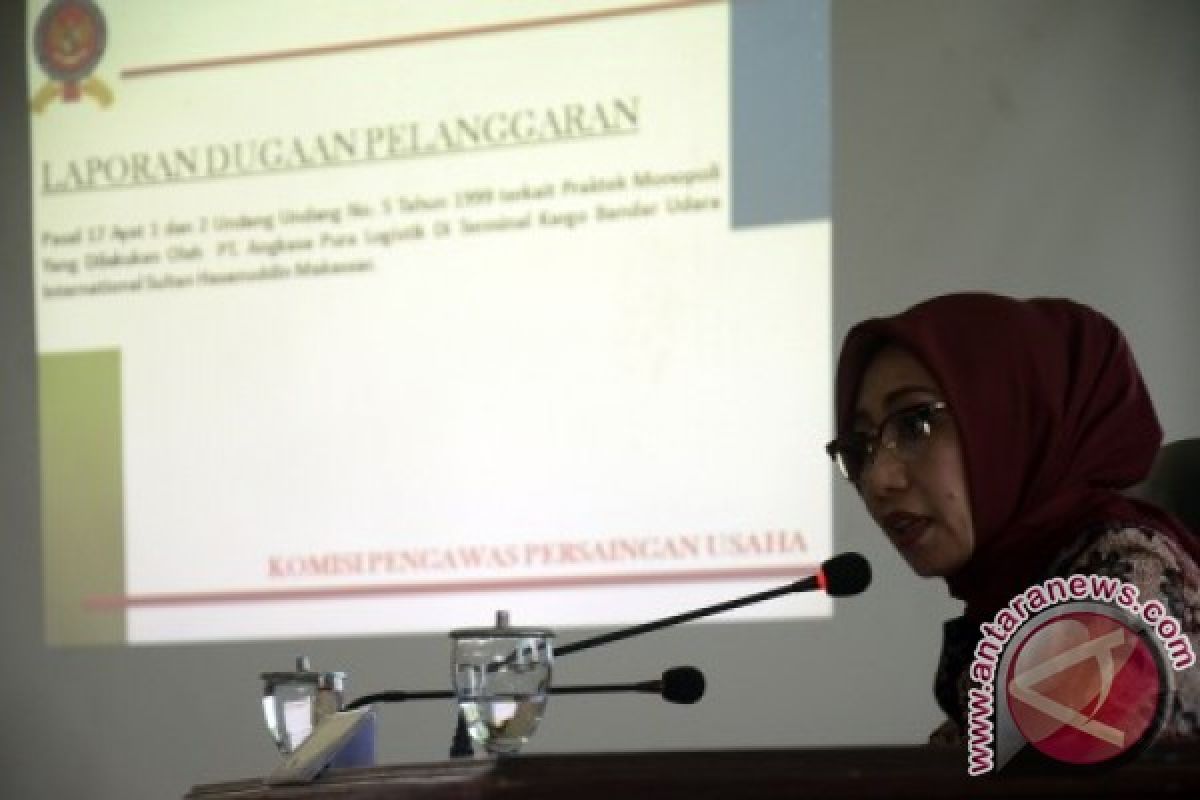 SIDANG PERDANA KPPU SULSEL