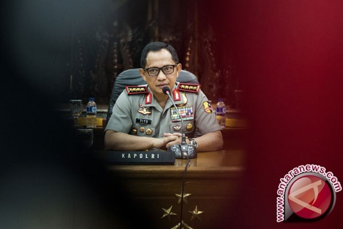 Polisi ingin pengadilan Ahok terbuka seperti sidang Jessica