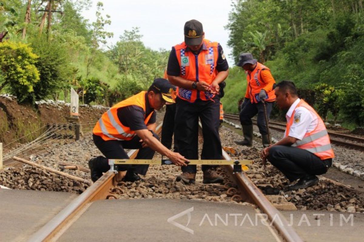 Daop Jember Lakukan 