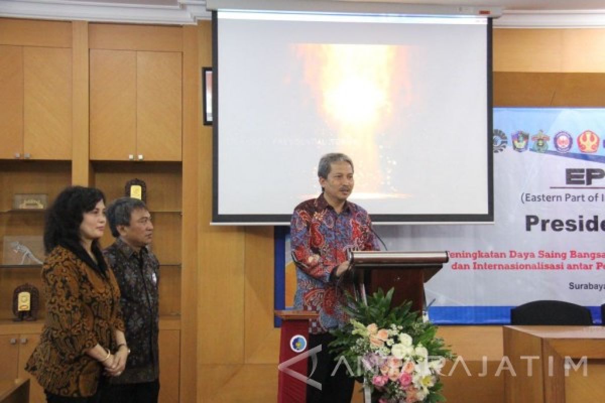 ITS Ajak Kolaborasi Penelitian 23 PTN Indonesia Timur