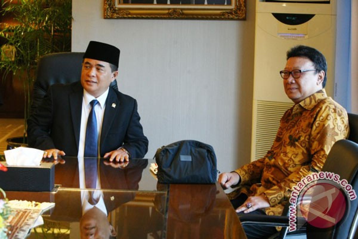 DPR akan evaluasi target Prolegnas