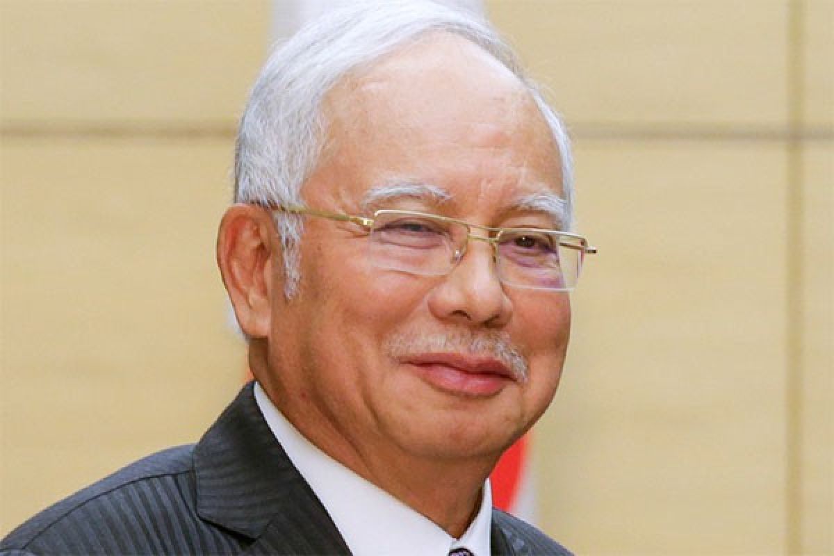 PM Najib Razak siap bantu atasi gempa Aceh