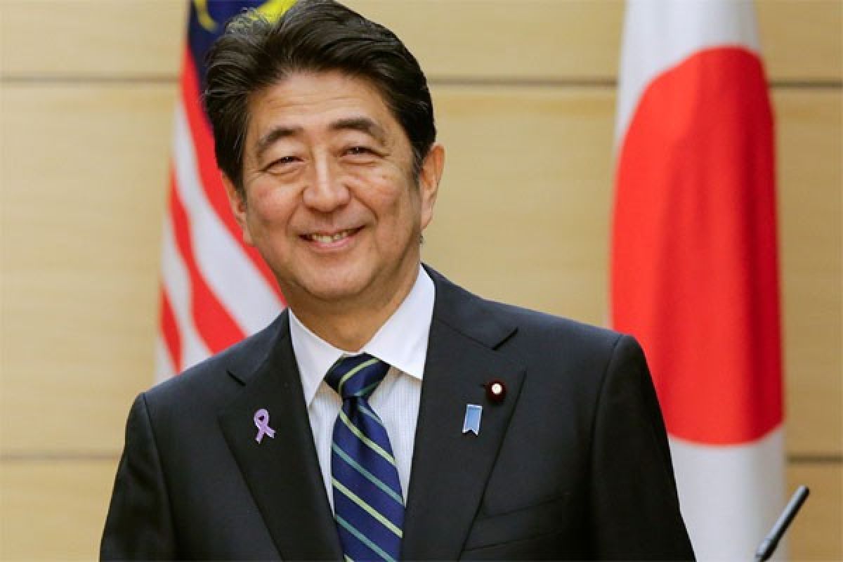 Shinzo Abe, pemimpin Jepang pertama kunjungi Pearl Harbor