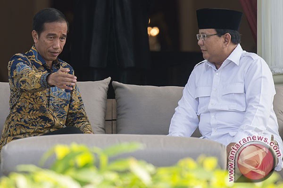 No plan to partner Jokowi with Prabowo: party official