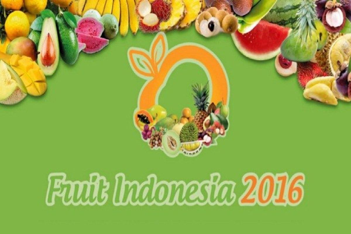 Kabupaten Way Kanan Pamerkan Pepaya dan Belimbing di Fruit Indonesia 2016