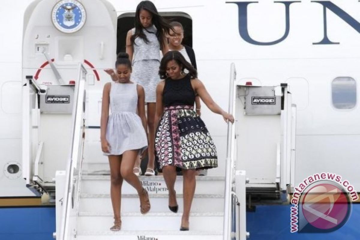 Wali Kota Virginia Mundur Setelah Komentar Menghina Michelle Obama