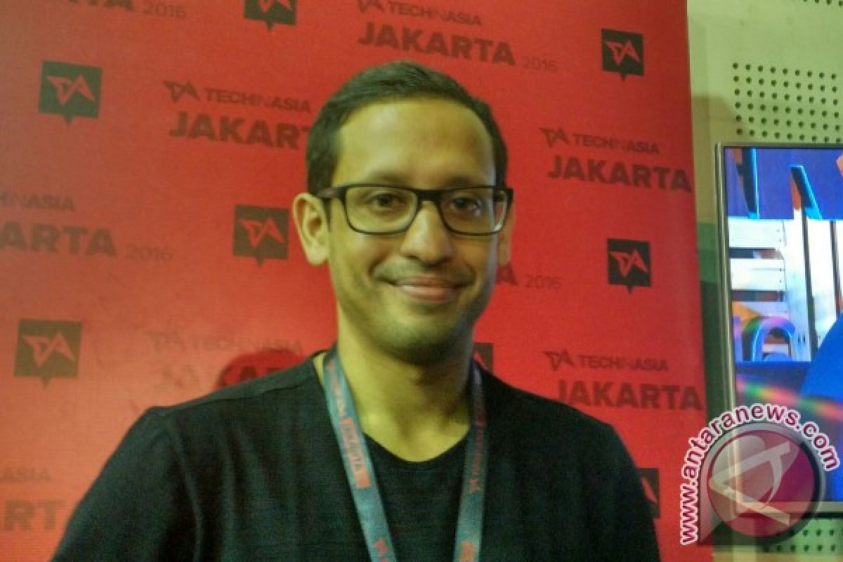 Bos Go-Jek nilai positif peta jalan e-commerce Jokowi