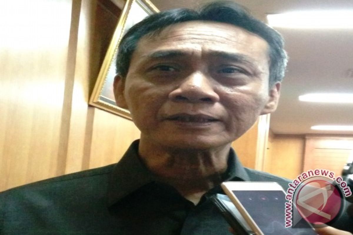 Plt Gubernur: Pemkab Alokasikan Dana Penanaman Pohon