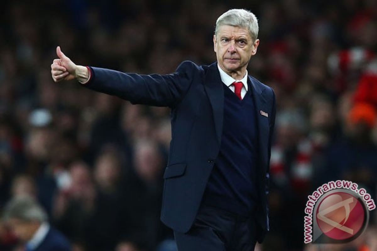 Setelah 22 tahun, Wenger putuskan mundur di Arsenal