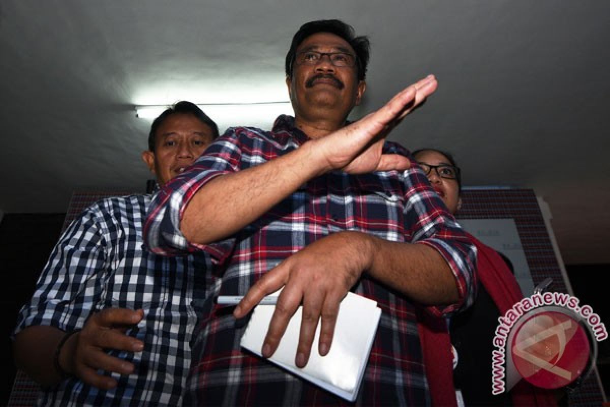 Djarot akan paparkan peningkatan pembangunan di debat kedua