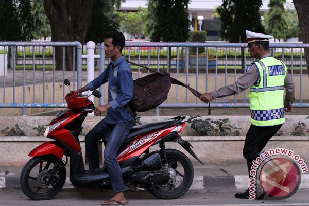 Tingkah nekat yang dilakukan pelanggar Operasi Zebra