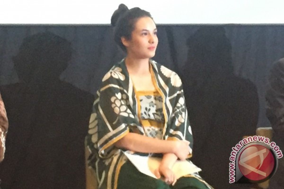 Chelsea Islan ketagihan main film Jepang