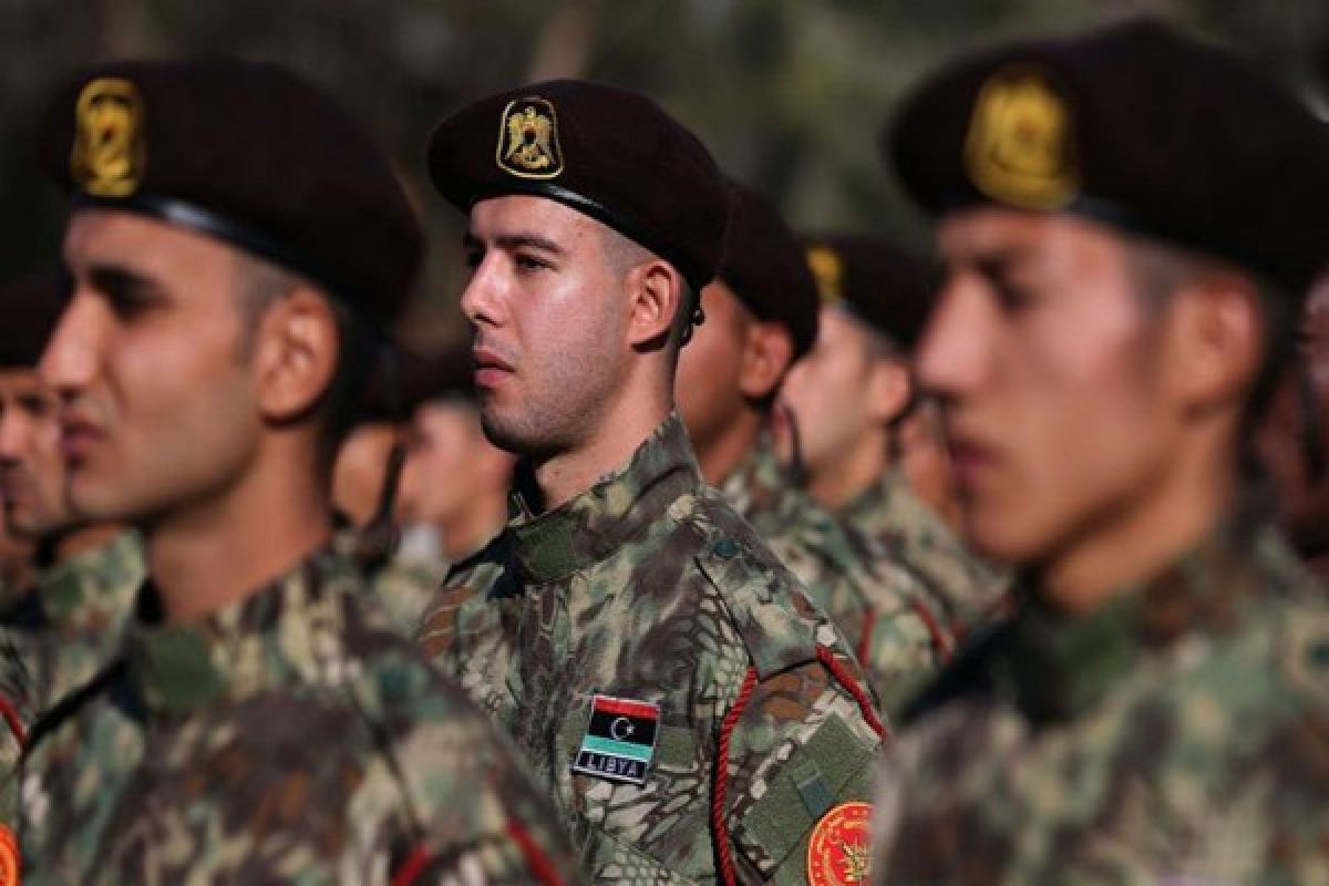 Tunisia dan Mesir tolak campur tangan militer di Libya